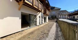 CHALET NEUF – 2 CHAMBRES ET COIN MONTAGNE – CENTRE VILLAGE LE BIOT