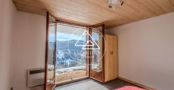 Chalet 5 chambres – Les Gets – Vue panoramique