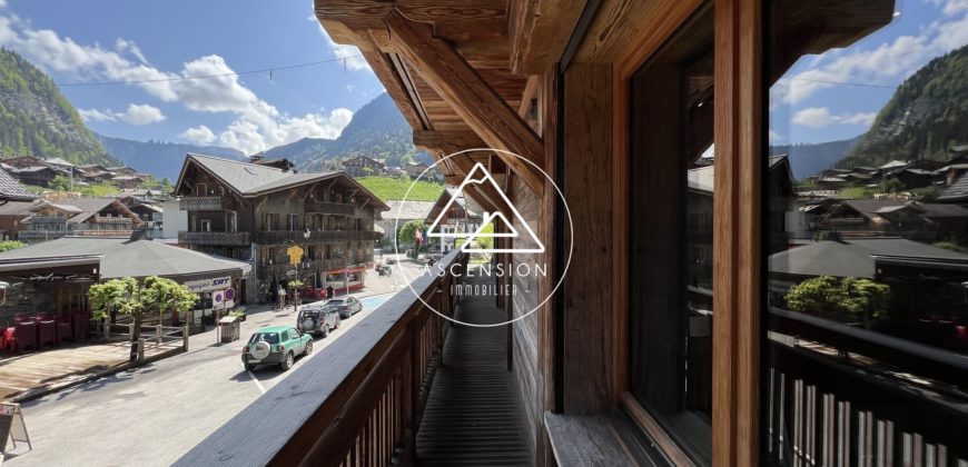 Appartement de standing – 3 Chambres – Centre Morzine