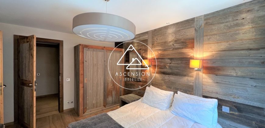 Appartement de standing – 3 Chambres – Centre Morzine