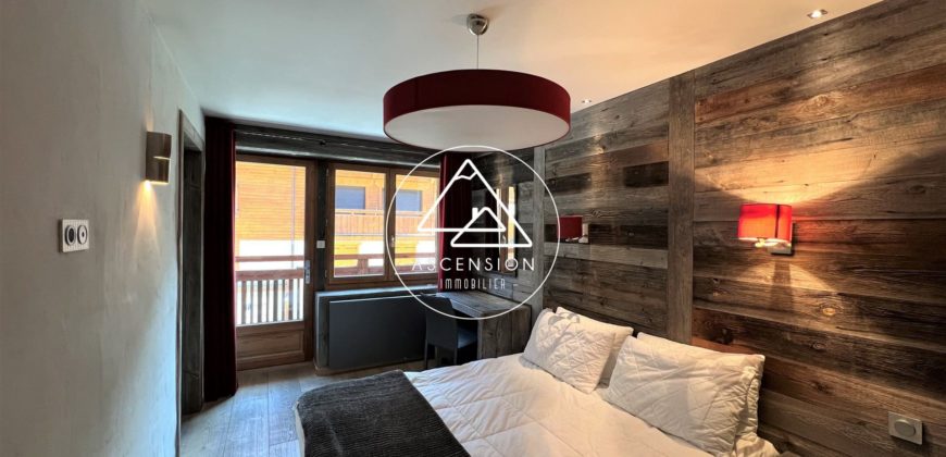 Appartement de standing – 3 Chambres – Centre Morzine