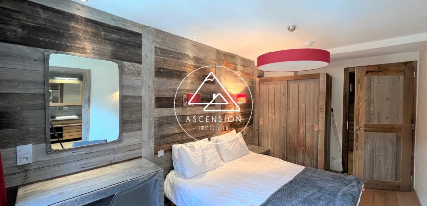 Appartement de standing – 3 Chambres – Centre Morzine