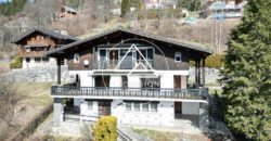 Chalet – Vue panoramique – Morzine