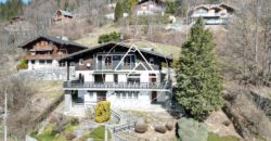 Chalet – Vue panoramique – Morzine