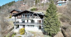 Chalet – Vue panoramique – Morzine