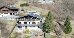 Chalet – Vue panoramique – Morzine