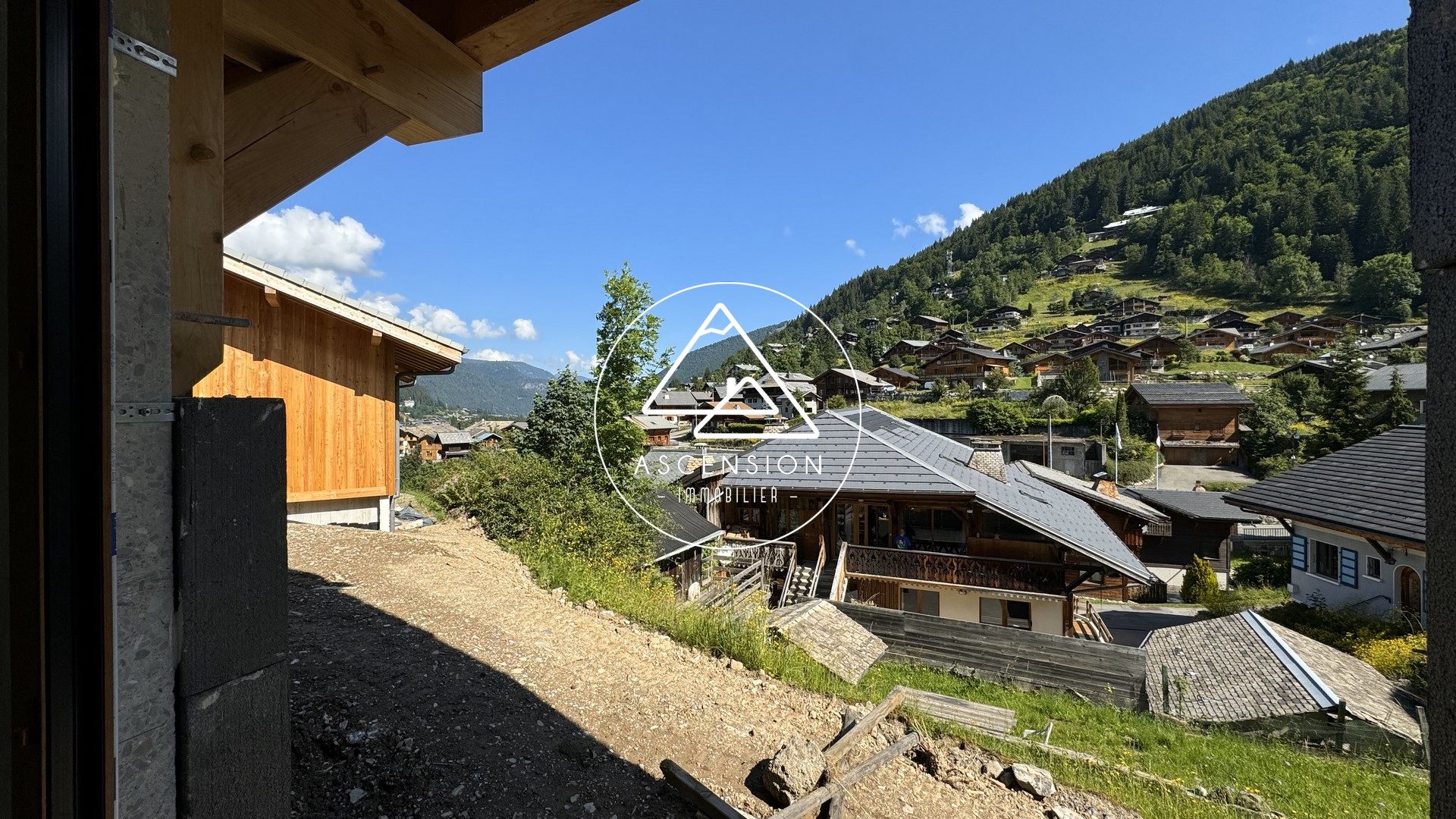 Appartement neuf – 2 Chambres – Morzine