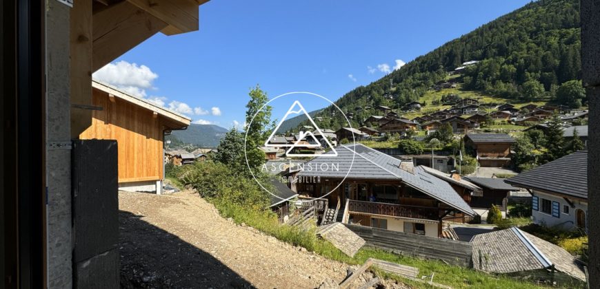 Appartement neuf – 2 Chambres – Morzine