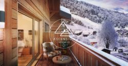 New flat – 3 Bedrooms and mountain corner Morzine