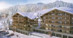 Programme neuf – Appartement 1 chambres et coin montagne – Le Snow Roc – Saint-Jean-d’Aulps