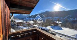 Top floor – 4 Rooms – Near the centre of Morzine