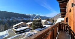 Top floor – 4 Rooms – Near the centre of Morzine