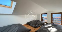 Top floor – 4 Rooms – Near the centre of Morzine