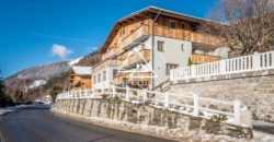 Top floor – 4 Rooms – Near the centre of Morzine