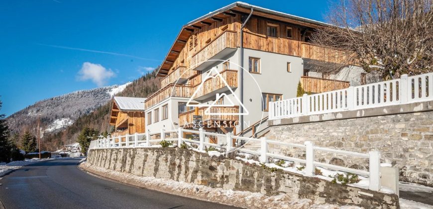 Top floor – 4 Rooms – Near the centre of Morzine