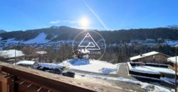 Top floor – 4 Rooms – Near the centre of Morzine