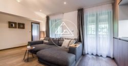 APPARTEMENT DE STANDING MEUBLE ET EQUIPE – 4 CHAMBRES – PROCHE CENTRE MORZINE