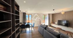 APPARTEMENT DE STANDING – 4 CHAMBRES + COIN MONTAGNE – PROCHE CENTRE MORZINE