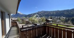 APPARTEMENT DE STANDING – 4 CHAMBRES + COIN MONTAGNE – PROCHE CENTRE MORZINE