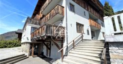 APPARTEMENT DE STANDING – 4 CHAMBRES + COIN MONTAGNE – PROCHE CENTRE MORZINE