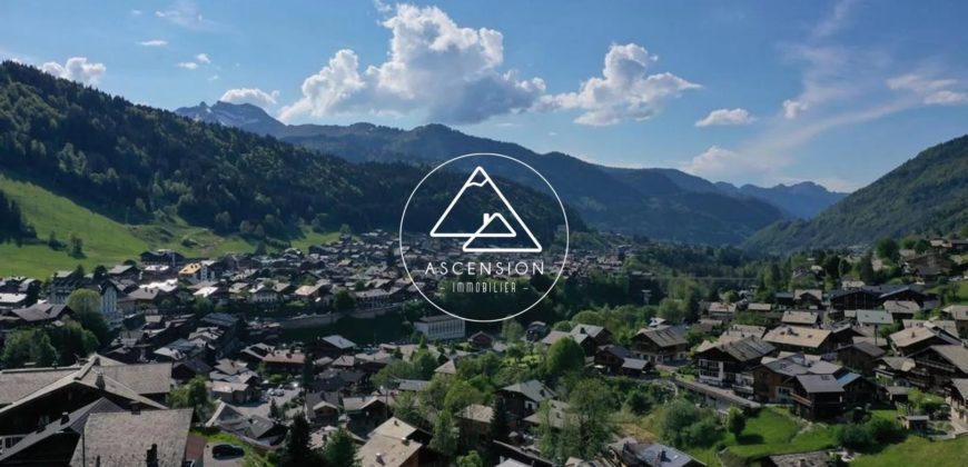 LES FERMES DU PLANET – MORZINE