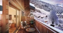 Appartement neuf en duplex – 1 Chambre et coin montagne – Morzine