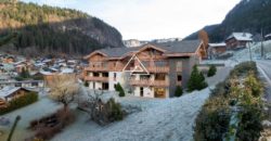 Appartement neuf en duplex – 1 Chambre et coin montagne – Morzine