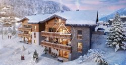 Appartement neuf – 2 Chambres – Morzine