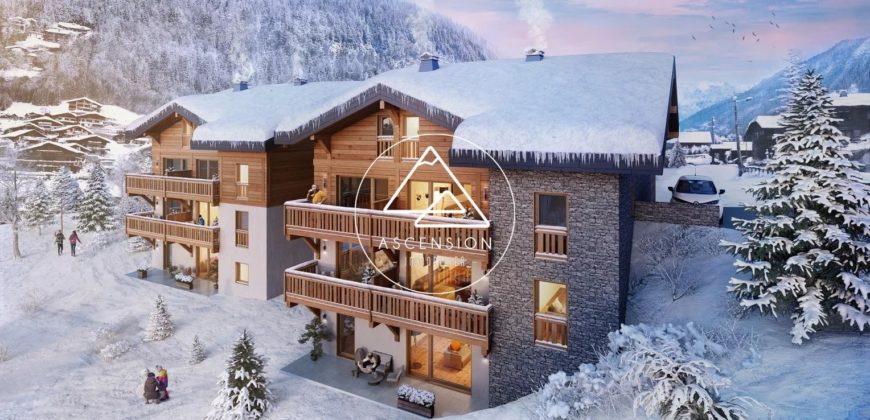 Appartement neuf – 2 Chambres – Morzine