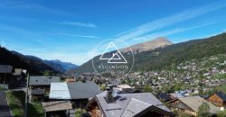 CHALET NEUF 4 CHAMBRES – MORZINE – PROCHE DEPART SKI