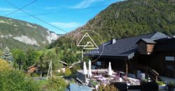 CHALET NEUF 4 CHAMBRES – MORZINE – PROCHE DEPART SKI