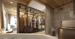 Chalet neuf de haut standing – Centre Morzine – 6 Chambres