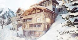 Chalet neuf de haut standing – Centre Morzine – 6 Chambres