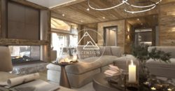 Chalet neuf de haut standing – Centre Morzine – 6 Chambres