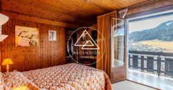 Chalet – Vue panoramique – Morzine