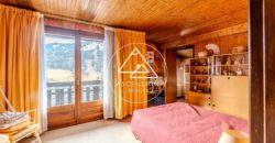 Chalet – Vue panoramique – Morzine