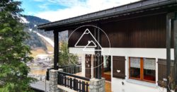 Chalet – Vue panoramique – Morzine