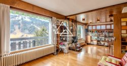 Chalet – Vue panoramique – Morzine