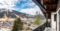 Chalet – Vue panoramique – Morzine