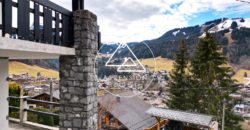 Chalet – Vue panoramique – Morzine