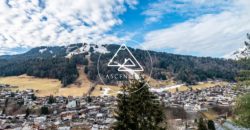 Chalet – Vue panoramique – Morzine