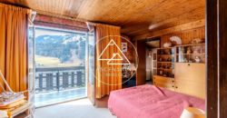 Chalet – Vue panoramique – Morzine