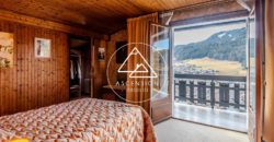 Chalet – Vue panoramique – Morzine