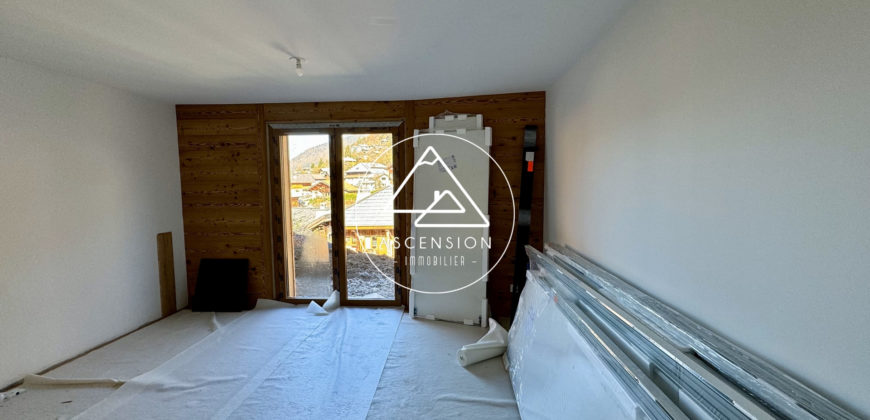 Appartement neuf – 2 Chambres – Morzine