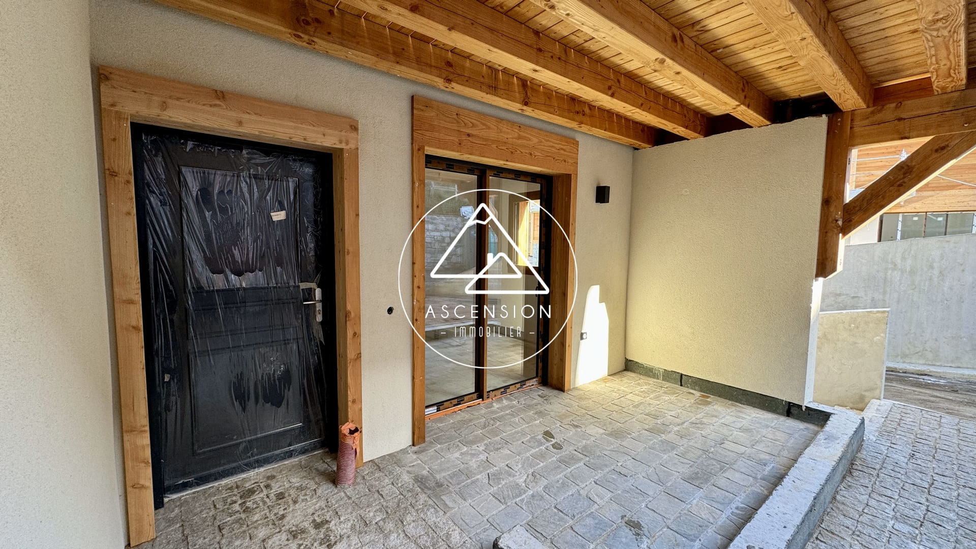 Appartement neuf – 2 Chambres – Morzine