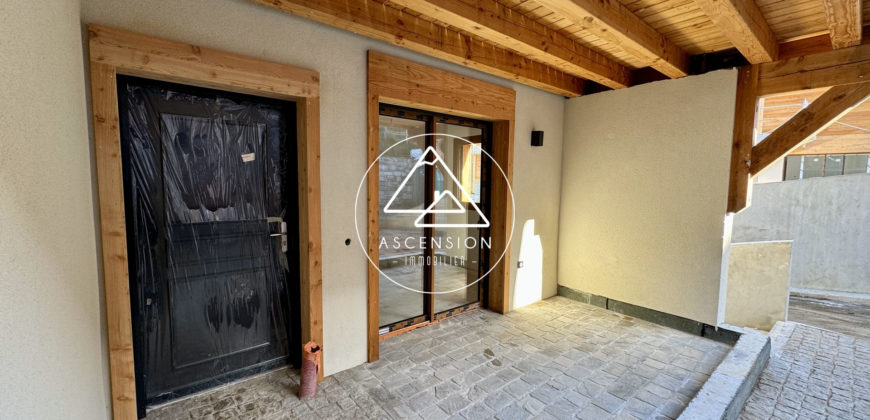 Appartement neuf – 2 Chambres – Morzine