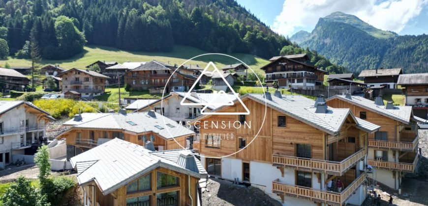 Appartement neuf – 2 Chambres – Morzine