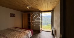 Chalet 5 chambres – Les Gets – Vue panoramique