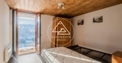 Chalet 5 chambres – Les Gets – Vue panoramique