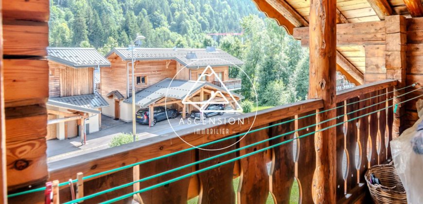 Savoyard Chalet – Les Gets